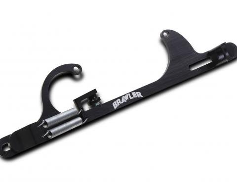 Quick Fuel Technology Brawler® Throttle Cable Bracket BR-66001