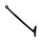 AMD Outside Mirror Arm, LH, Paintable, 47-55 Chevy GMC Pickup Truck Suburban X570-4047-2L
