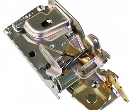 Key Parts '83-'91 Door Latch Assembly, Driver's Side 0851-821