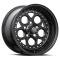 Centerline 15x8 Satin Black REV 2.0 5x4.5in BP 4.5in BS 342007