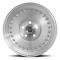 Centerline 15X3.5 Brushed Auto Drag 2.0 5x4.75in BP 1.66in BS 341002