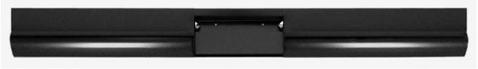 Key Parts '67-'72 Rear Roll Pan 0849-921 U