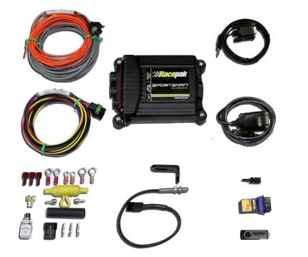 Racepak SPORTSMAN DATA LOGGER 610-KT-SPRTMN