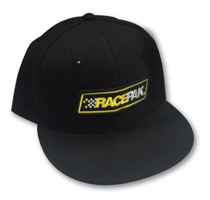 Racepak Flatbill Snapback Hat 880-PM-CAPSNAP