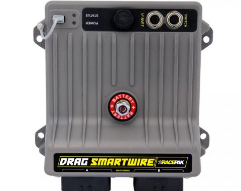 Racepak Drag Smartwire Power Control Module with Keypad 500-KT-SWDRAGK8