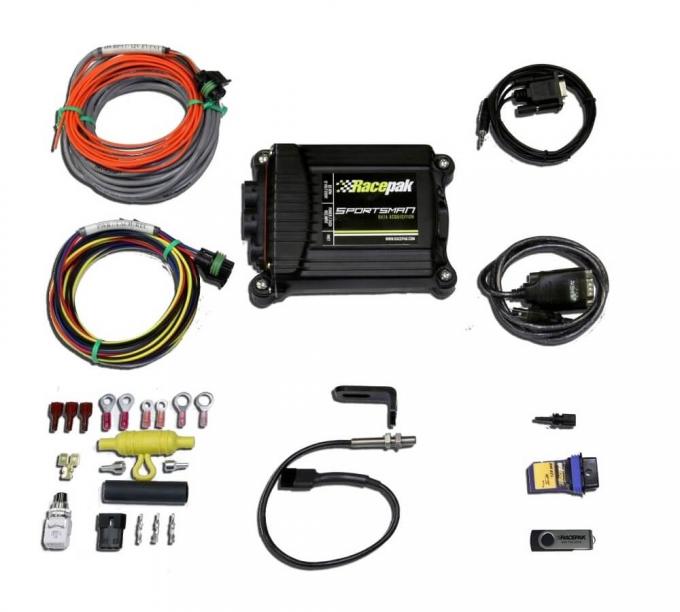 Racepak SPORTSMAN DATA LOGGER 610-KT-SPRTMN