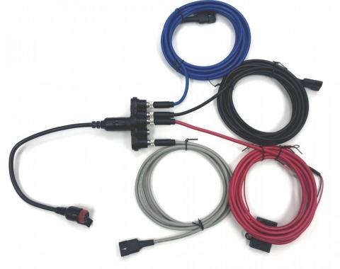 Racepak RPM HARNESS 280-CA-HARNPDCB