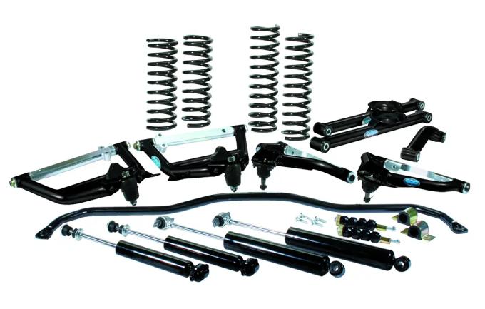 Classic Performance Protouring Kit - Stage 1, 1959-64 Chevy FullSize 5964PTK-1