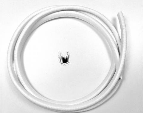 Fairchild Industries Windlace, Driver Side & Passenger Side ET1011-WHITE