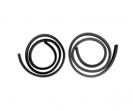 Fairchild Industries Door Seal Kit, Upper Left and Right KG3158