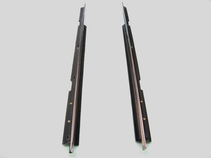 Fairchild Industries Belt Weatherstrip Kit, Rear Outer Driver side and Passenger side KG2065