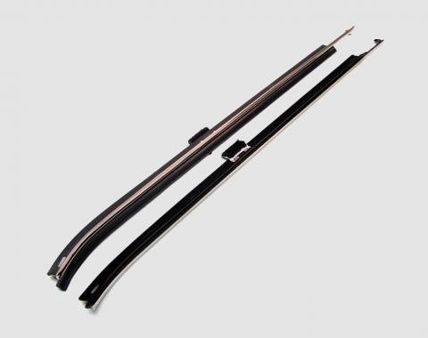 Fairchild Industries Belt Weatherstrip Kit, Front Outer Driver side and Passenger side KG2008