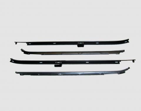 Fairchild Industries Belt Weatherstrip Kit, Front Inner & Outer Driver side and Passenger side KG2009