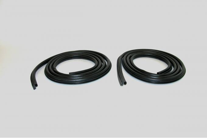 Fairchild Industries Door Seal Kit, Front or Rear Driver side or Passenger side KG3012