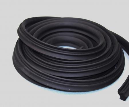 Fairchild Industries 1958-1964 Chevrolet Impala Trunk Seal, Trunk G3110