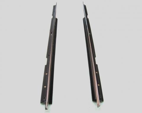 Fairchild Industries Belt Weatherstrip Kit, Rear Outer Driver side and Passenger side KG2065