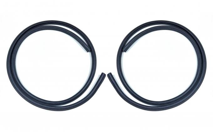 Fairchild Industries 1976-1987 Chevrolet Chevette Quarter Window Seal Kit, Side Window KG4205