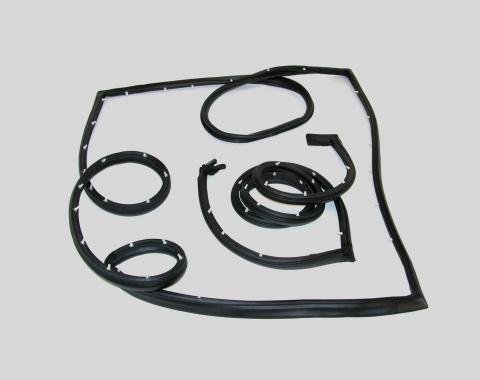 Fairchild Industries Door Seal Kit, Side Cargo Front & Rear KG3017