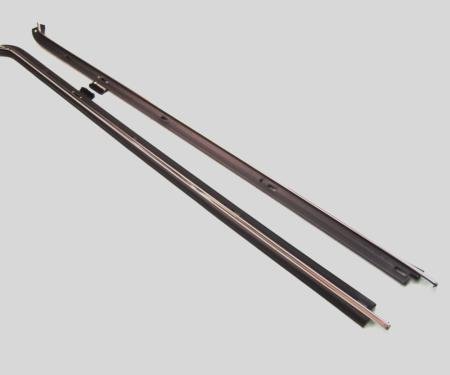 Fairchild Industries Belt Weatherstrip Kit, Outer Driver side and Passenger side KG2057