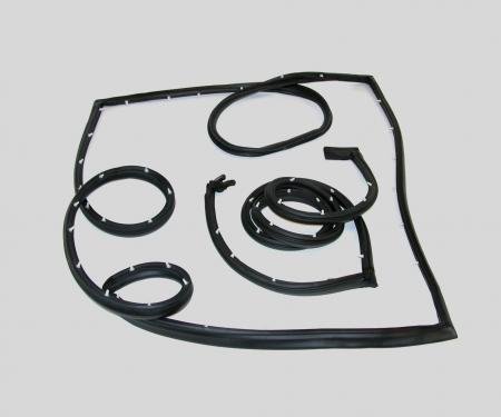 Fairchild Industries Door Seal Kit, Side Cargo Front & Rear KG3017