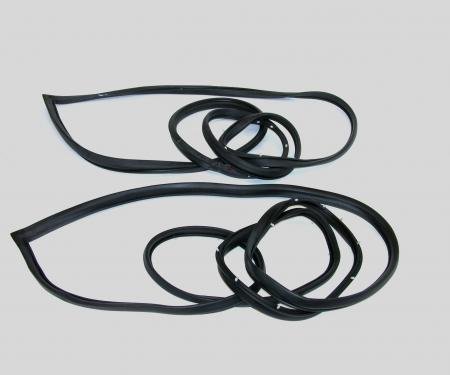 Fairchild Industries Door Seal Kit, Driver side and Passenger side KG3001