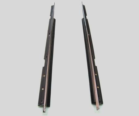 Fairchild Industries Belt Weatherstrip Kit, Rear Outer Driver side and Passenger side KG2065