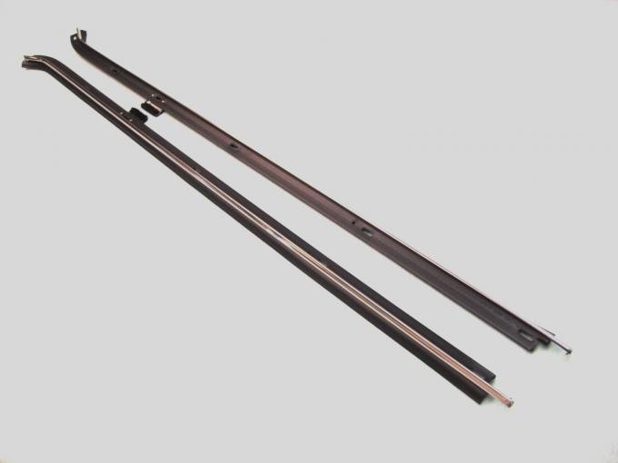 Fairchild Industries Belt Weatherstrip Kit, Outer Driver side and Passenger side KG2057