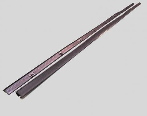Fairchild Industries Tailgate Belt Weatherstrip Kit, Tailgate Inner & Outer KG2045