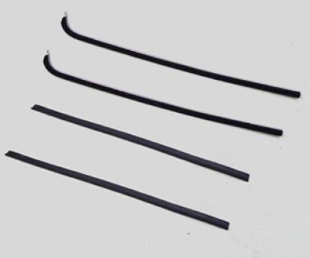 Fairchild Industries Belt Weatherstrip Kit, Inner & Outer Driver Side & Passenger Side KG2117