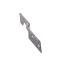 AMD Tail Light Mounting Bracket, Stainless, RH, 55-66 Chevy GMC Stepside Truck X950-4055-1RSS