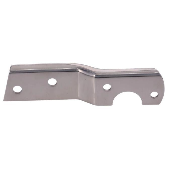 AMD Tail Light Mounting Bracket, Stainless, RH, 55-66 Chevy GMC Stepside Truck X950-4055-1RSS