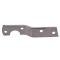 AMD Tail Light Mounting Bracket, Stainless, RH, 55-66 Chevy GMC Stepside Truck X950-4055-1RSS