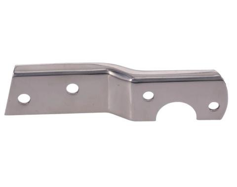 AMD Tail Light Mounting Bracket, Stainless, RH, 55-66 Chevy GMC Stepside Truck X950-4055-1RSS