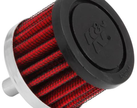 Vapor Trapper K&N Filter for Vapor Trapper&trade; &mdash; Male-Style Fitting KNFIL