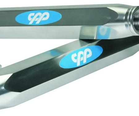 Classic Performance Aluminum Adjustable Tie Rod Sleeves Raw ES312SP-AR