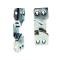 AMD Door Strikers, LH/RH Pair, 47-51 Chevy GMC Pickup Truck, Suburban X752-4047-P