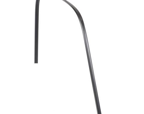 AMD Drip Rail, RH, 47-55 Chevy GMC Pickup Truck X620-4047-R