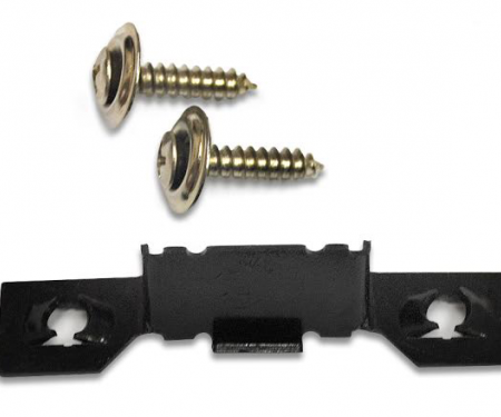 Key Parts '54'-59 Glove Box Door Striker 0847-985