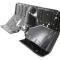 AMD Firewall, 55-59 Chevy GMC Pickup Truck Suburban X370-4055