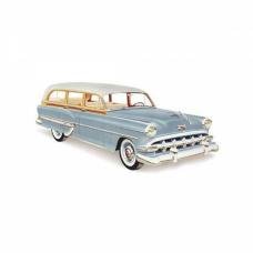 Early Chevy Windshield, Station Wagon, 1953-1954