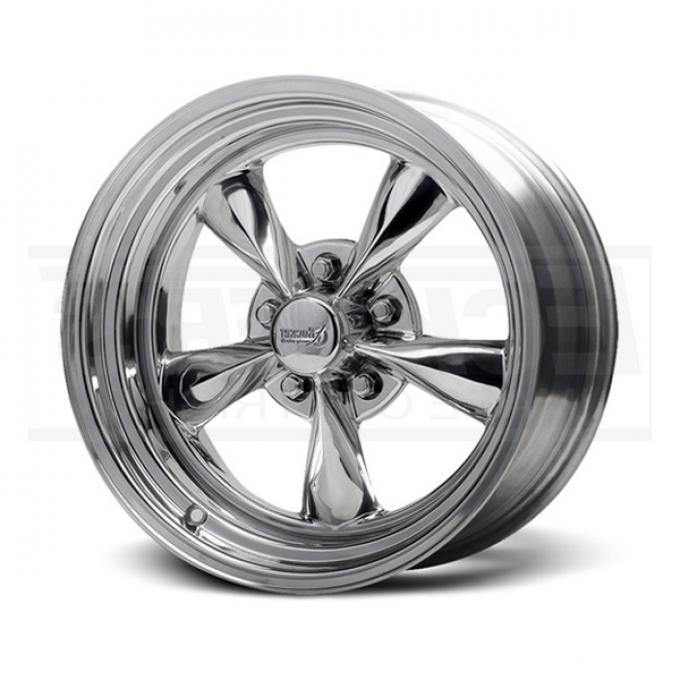 Rocket Racing Fuel Chrome Wheel, 15x8, 5x4 3/4 Pattern, R24-586137