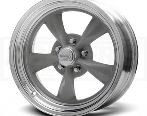 Rocket Racing Fuel Grey Wheel, 15x6, 5x4 3/4 Pattern, R23-566135