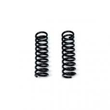 Full Size Chevy Lower Front Coil Springs, 2", 1958-1964