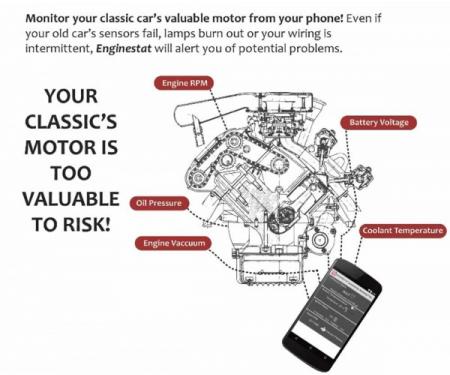 EngineStat Engine Monitoring System, 1953-1978