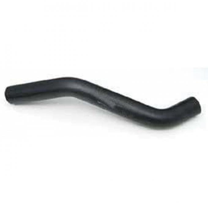 Full Size Chevy Upper Radiator Hose, 409ci, Gates, 1965