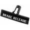 Parking Brake & Emergency Release Handle, 1963-1967
