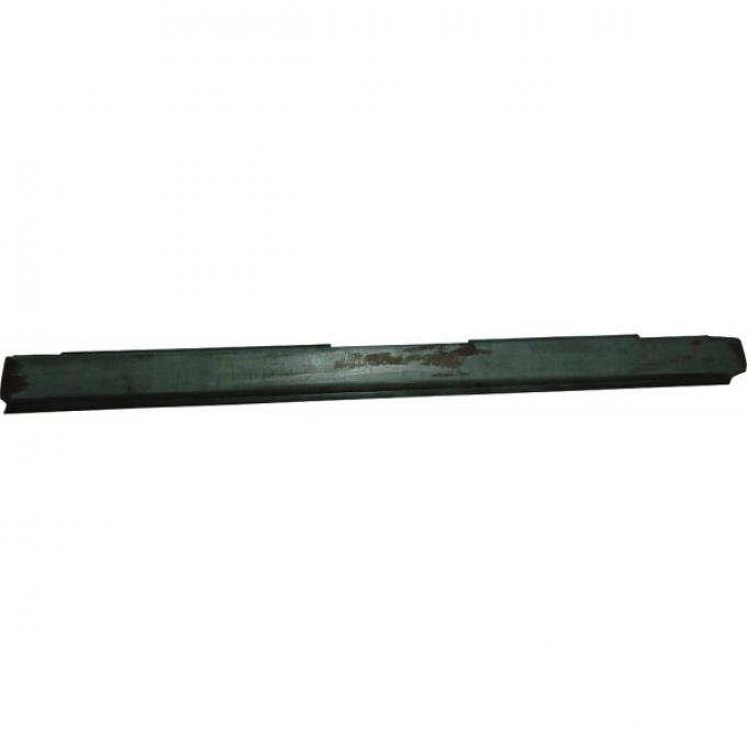 Full Size Chevy Rocker Panel, Left, 4-Door, 1965-1966
