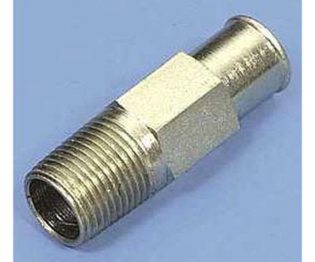 Chevy Heater Hose Nipple Fitting, 1949-1954