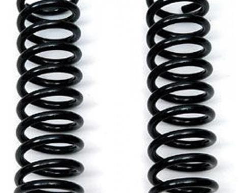 Full Size Chevy Rear Coil Springs, Wagon, 1958-1964