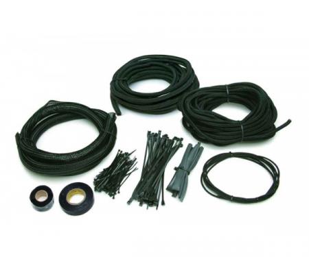 Chevelle - PowerBraid Wiring Sleeves, Chassis Kit, 1964-1983